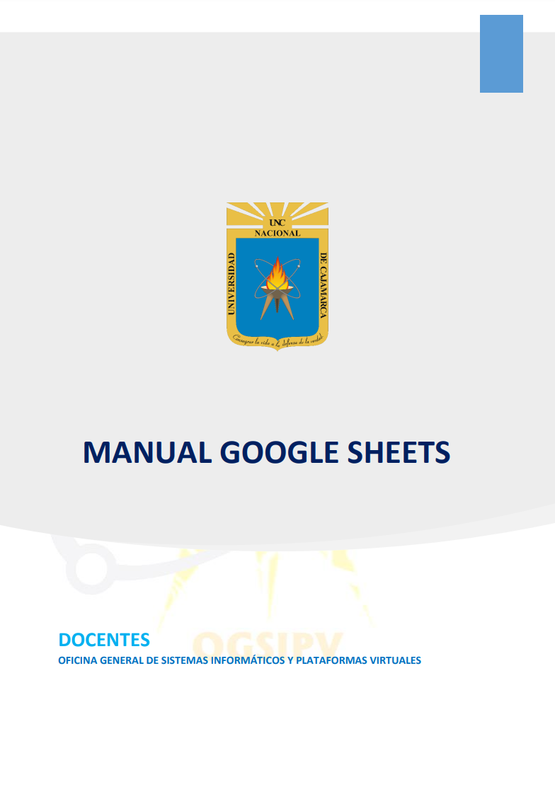 manual google sheets